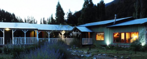 Las Pitras Lodge, Epuyén